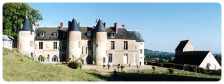 Vue du château Vue du château