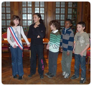 Conseil municipal des enfants