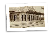 Gare de Vaux 26 mai 1892