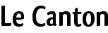 Le Canton