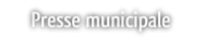 Presse municipale