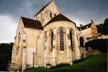 L’église Saint-Pierre-ès-Liens