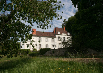 Le château de Beauregard