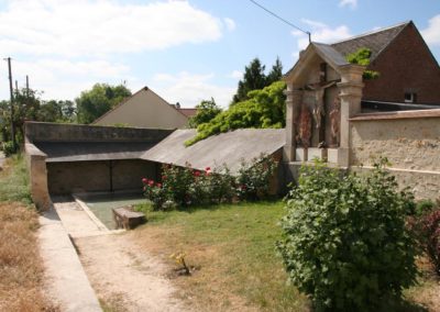 Le lavoir Saint-Nicaise