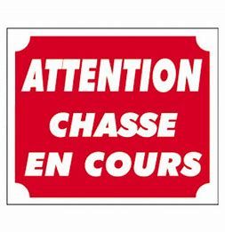 Ouverture générale de la chasse à tir et de la chasse au vol : du 20 septembre 2020, 9h au 28 février 2021, 18h