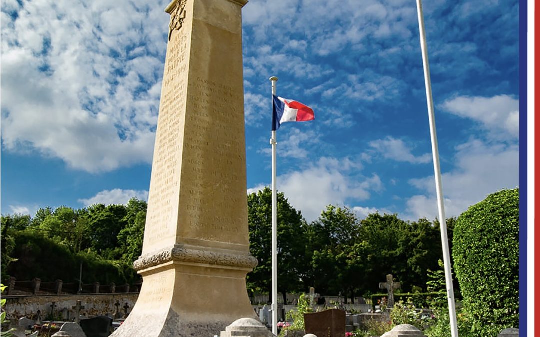 Commémoration du 11 novembre et Centenaire du Monument aux morts
