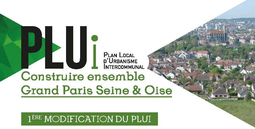 PLUi (Plan Local d’Urbanisme Intercommunal) : Modification n°1