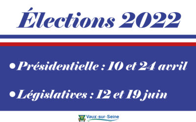 Election présidentielle 2022 : Informations