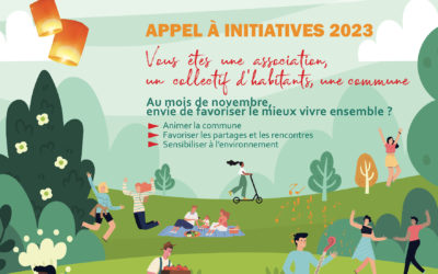 Petits moments du Vexin – PNR du Vexin – Appel à initiatives