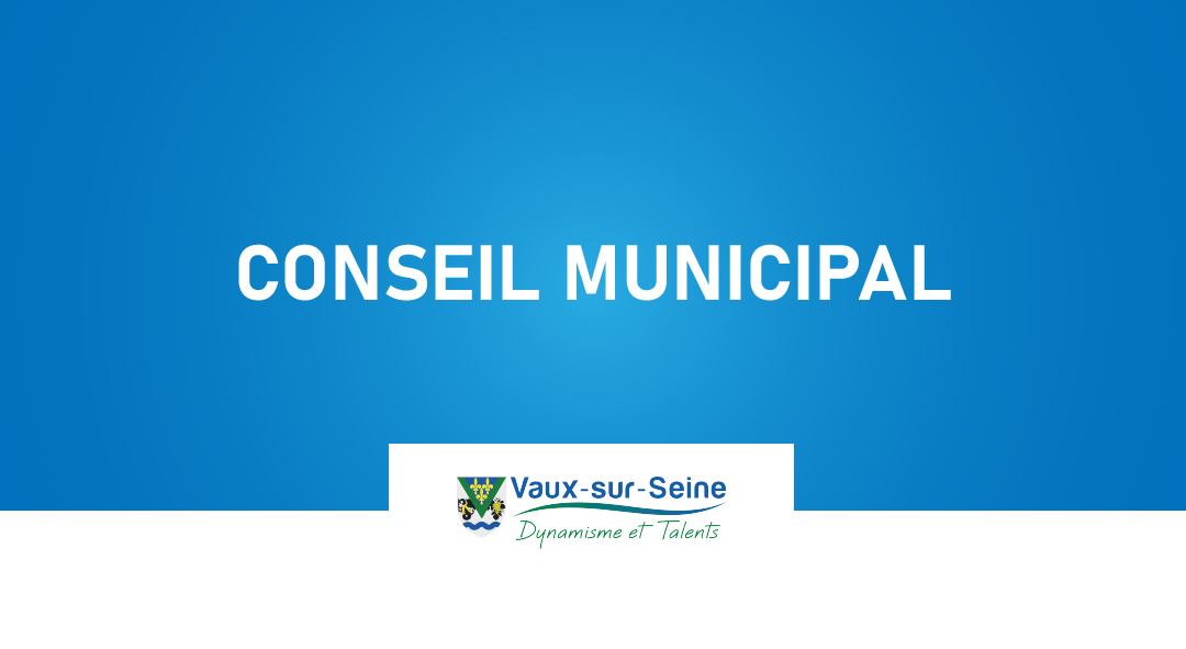 Conseil municipal