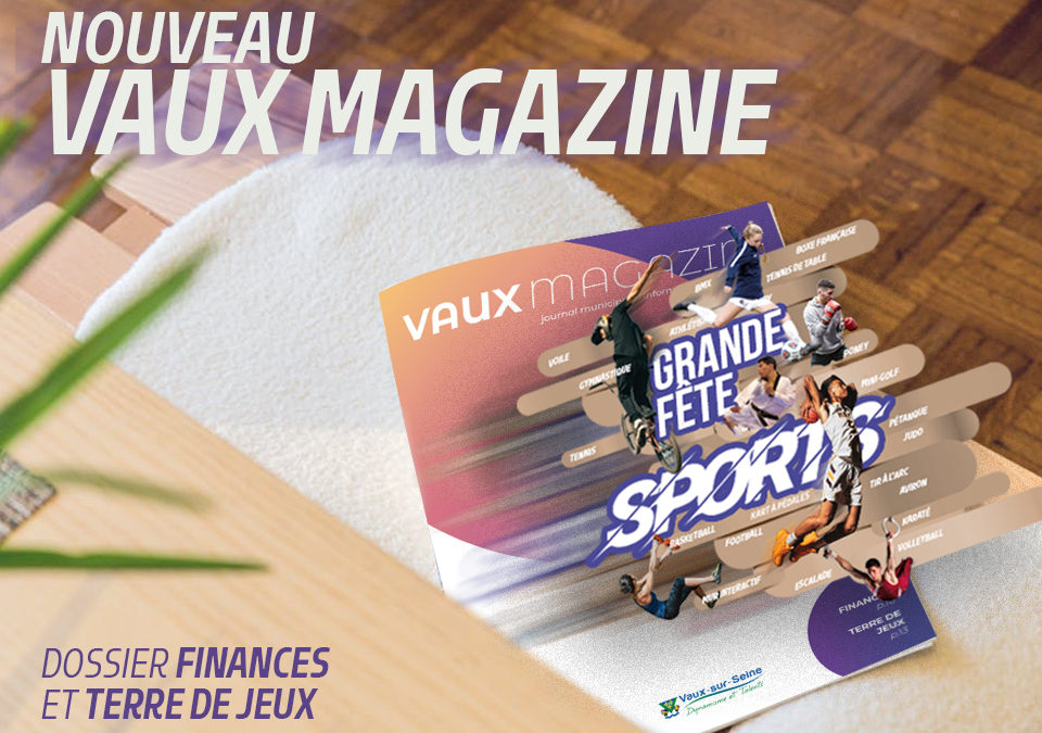 VAUX MAGAZINE 75