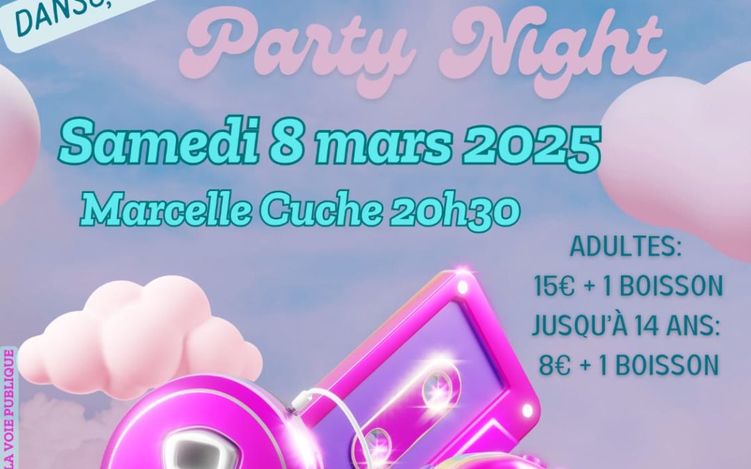 Retour aux années 90