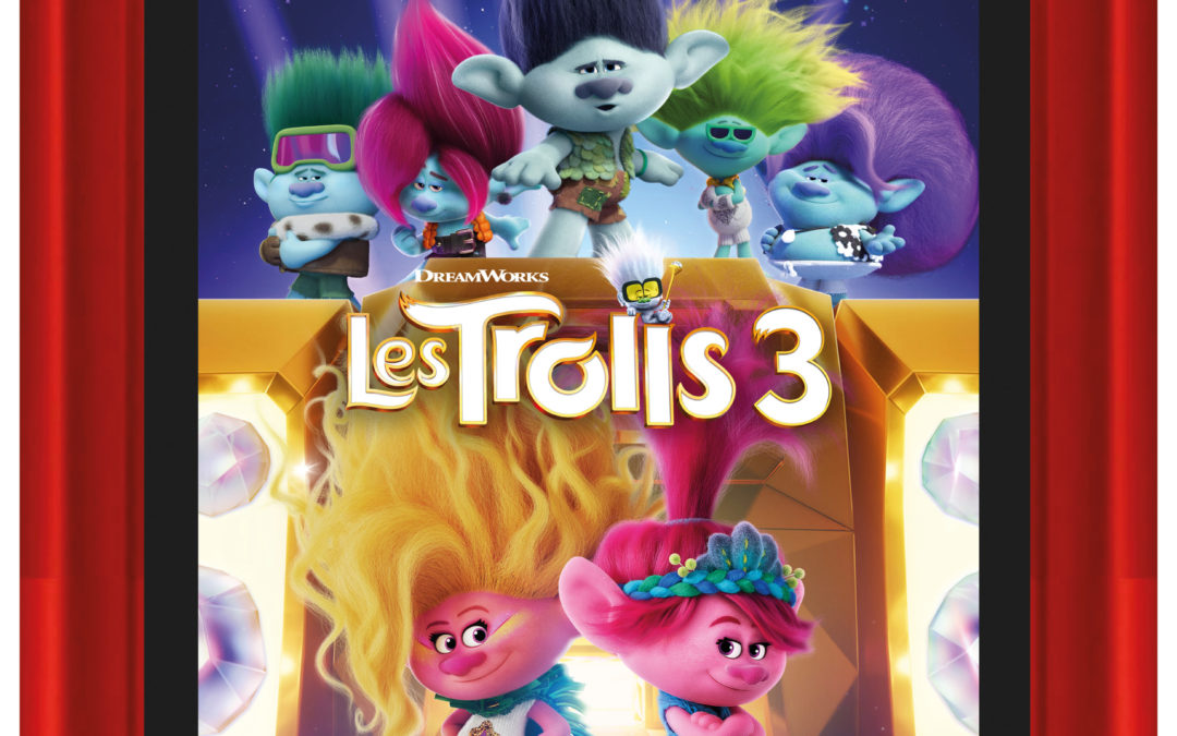 Trolls 3