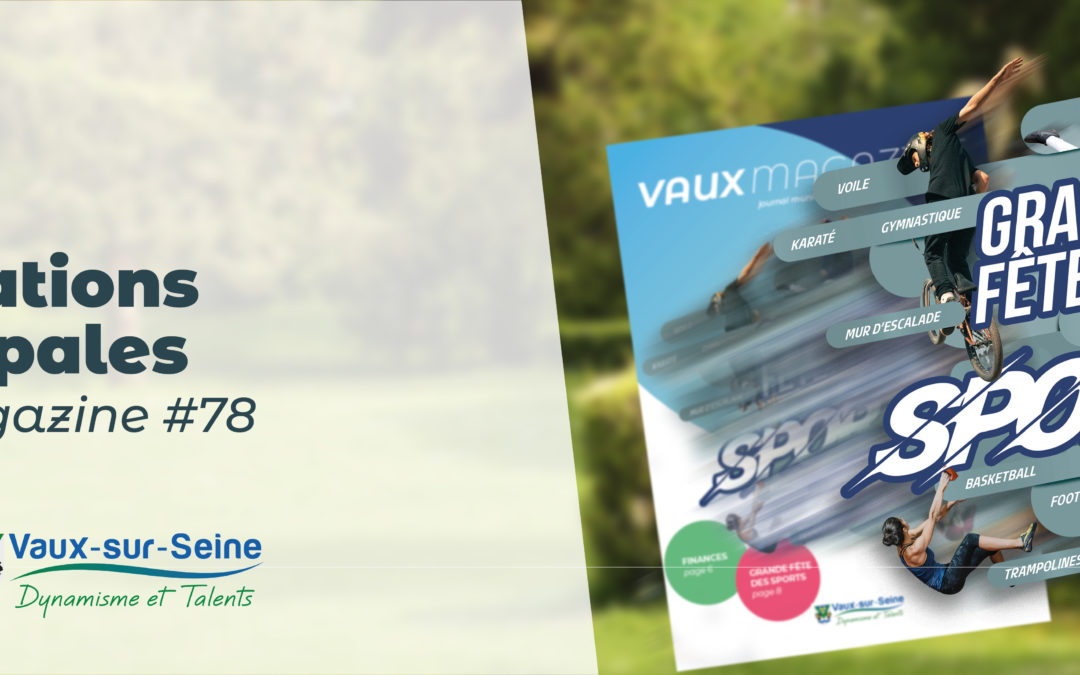 VAUX MAGAZINE 78