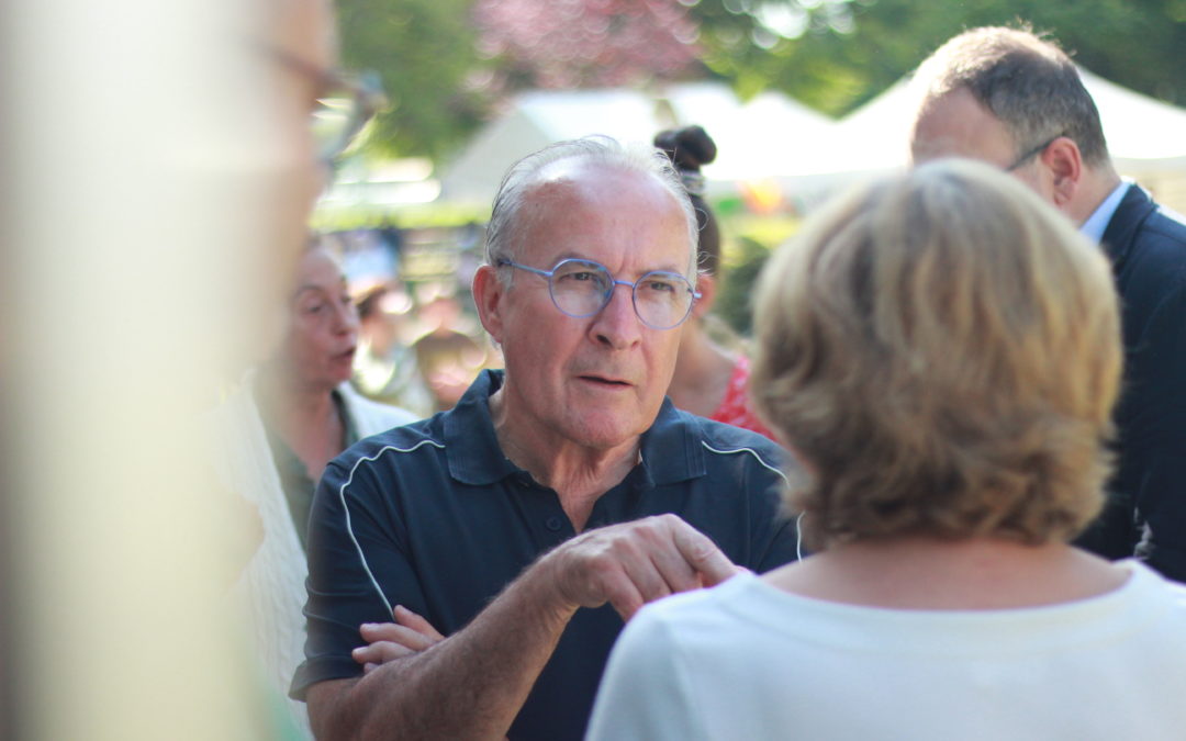 Courrier à la base de loisirs du Val de Seine concernant les nuisances sonores du 6 et 7 septembre 2025