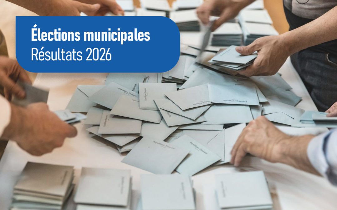 Élections municipales 2026 | Résultats