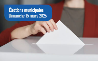 Élections municipales | 15 mars 2026