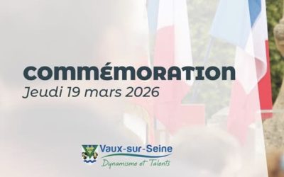 Commémoration | Jeudi 19 mars 2026