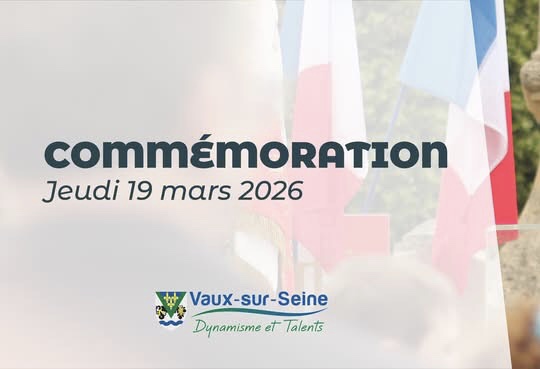 Commémoration | Jeudi 19 mars 2026