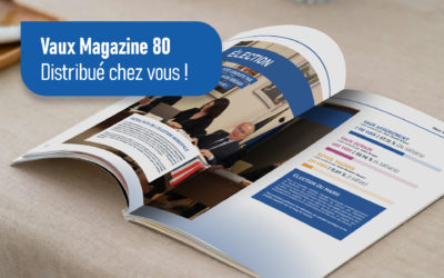 Vaux magazine 80 | En cours de distribution