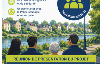 Participation citoyenne | Réunion de présentation